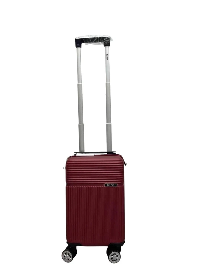 Ryanair 40X25X20cm Under Seat Cabin Case Luggage Suitcase 4 Wheel Lightweight - Image 4 of 4