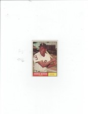 1961 Topps #300 HOF Minnie Minoso. Sweet! FREE Next Day Shipping