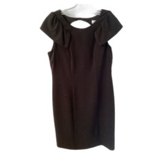 WORTHINGTON SIZE 12 LITTLE BLACK DRESS