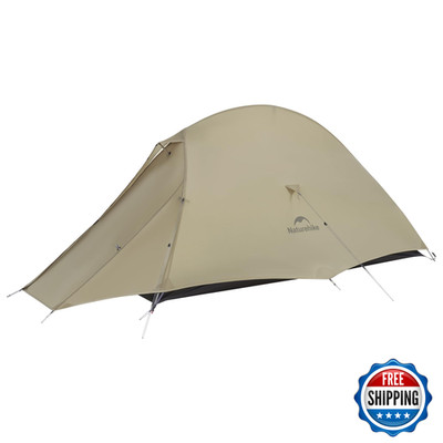 Naturehike Cloud-Up 1 Person Tent Lightweight Backpacking Tents For One Man