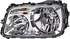HELLA Hauptscheinwerfer Halogen für Mercedes-Benz Actros MP3 rechts