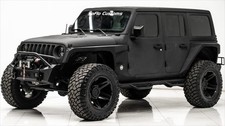 2019 Jeep Wrangler CUSTOM