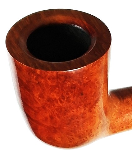 Sasieni Four-Dot Walnut “CAMBRIDGE” Smoking Pipe. Made in England. Exquisite! - Picture 13 of 24