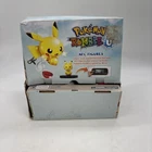 Nintendo Wii U Pokemon Rumble U NFC 13 Figures with Display Box & Poké Balls