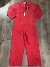 Walls FR Flame Resistant Industrial Coverall Work Clothing Mens 48 Tall NEW