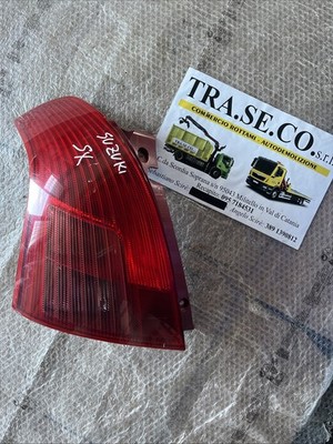 Left rear stop light Suzuki Swift 2004