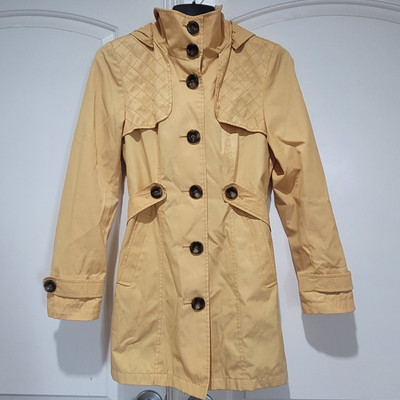 Trench Coat Esprit Parka Khaki Womens Jacket Edc Parka Beige Edc Esprit Women's 1968 San