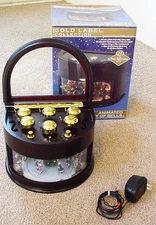 MR CHRISTMAS GOLD LABEL COLLECTION 50 SONGS ANIMATED SYMPHONY OF BELLS, "AS-IS"