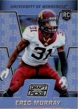 2016 Panini Prizm Draft Picks Prizms #244 Eric Murray - FB