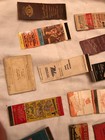 VINTAGE LOT OF MATCHBOOKS AND MATCHBOOK COVERS.ADVERTISING  — photo 9