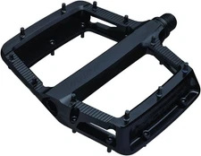 RaceFace Turbine Pedals - Platform, Aluminum, 9/16", Color Options Available