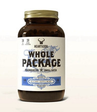 Heart & Soil Whole Package Dietary Supplement...