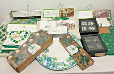 SAINT PATRICKS DAY TABLE DECOR COLLECTION "YOU PICK ONE" NEW