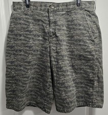 Dickies Mens Shorts Camo 32 All Cotton 1 Cell Phone Pocket 4 Other Pockets
