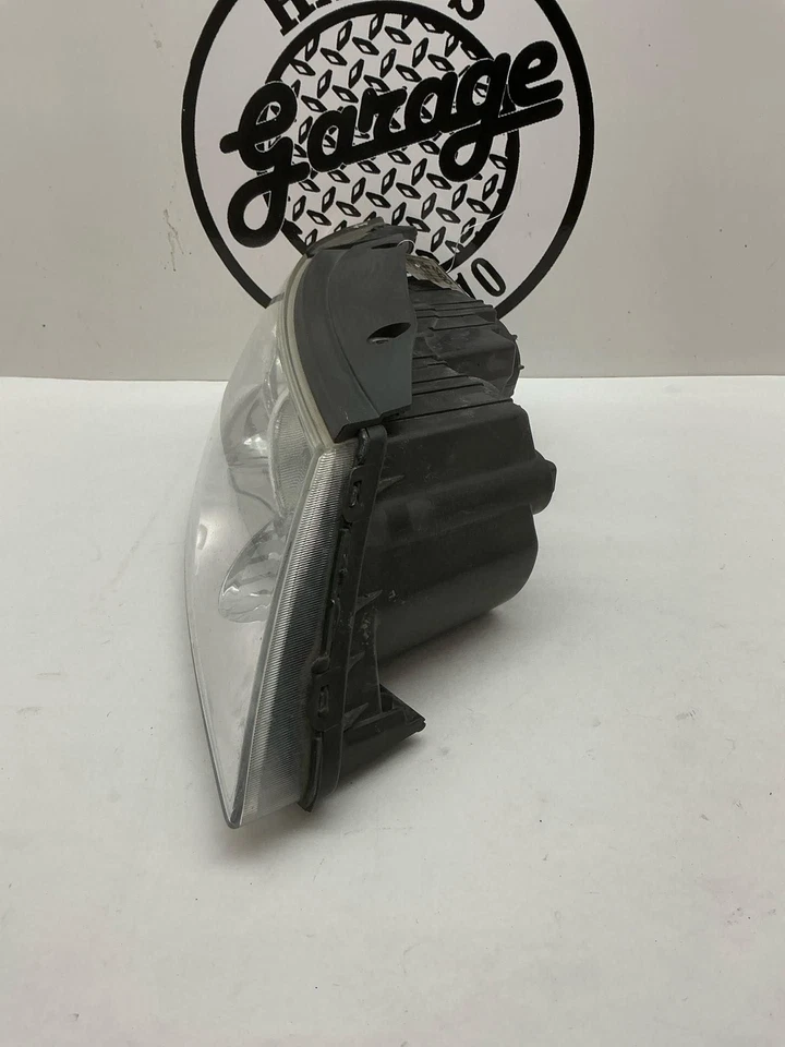 Headlamp Assembly HYUNDAI SONATA Right 09 10 - Изображение 2 из 4