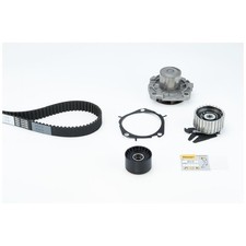 Wasserpumpe + Zahnriemensatz für Suzuki SX4 JY Vitara LY | 24563474