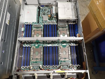 Supermicro X11QPH MBD-X11QPH+-P - X11 Skylake 4-Way Server Motherboard