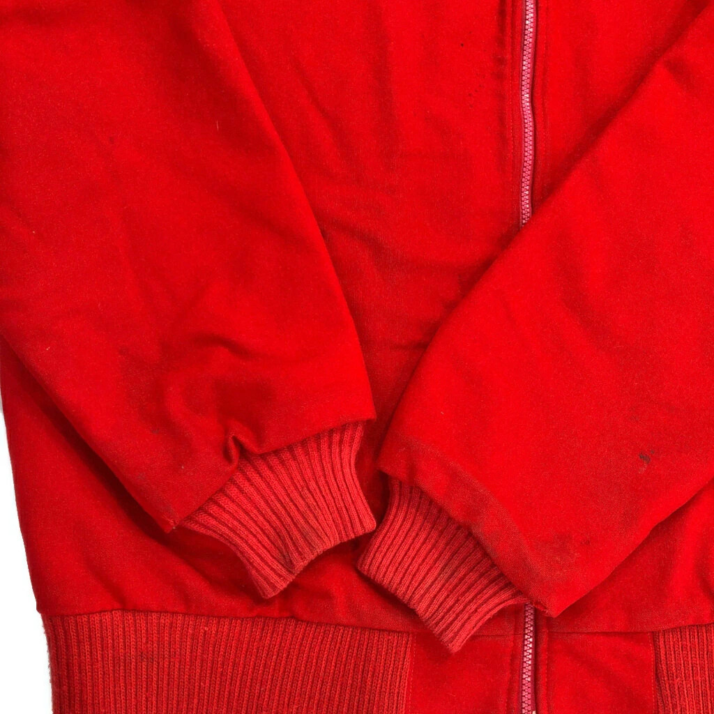 Pendleton Wool Jacket Native Pattern Red Men's XL… - image 7