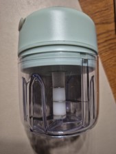 2in1  USB Zwiebel u. Knoblauchzerkleinerer