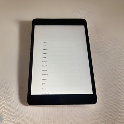 Apple iPad mini 3 64GB Good Grade B Condition
