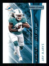 2017 Panini Rookies & Stars #188 Jay Ajayi Miami Dolphins 63846