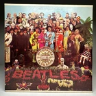 The Beatles ~ Sgt Peppers Lonely Hearts Club Band Vinyl Capitol SMAS 2653