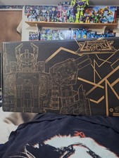 Transformers Legacy Black Zarak Generations Selects Exclusive Titan Class Figure