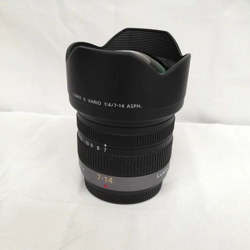 PANASONIC H-F007014 Wide-angle zoom lens