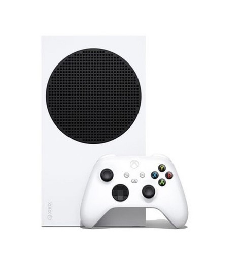 Consola de videojuegos Microsoft Xbox Series S 512 GB - blanca - Imagen 6 de 7