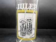 Julep  acl Soda Bottle 10oz Glasses Straw