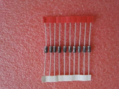 10 x Rectifiers - Single - DO-15 - EGP20D-E3/54 - NEW | eBay