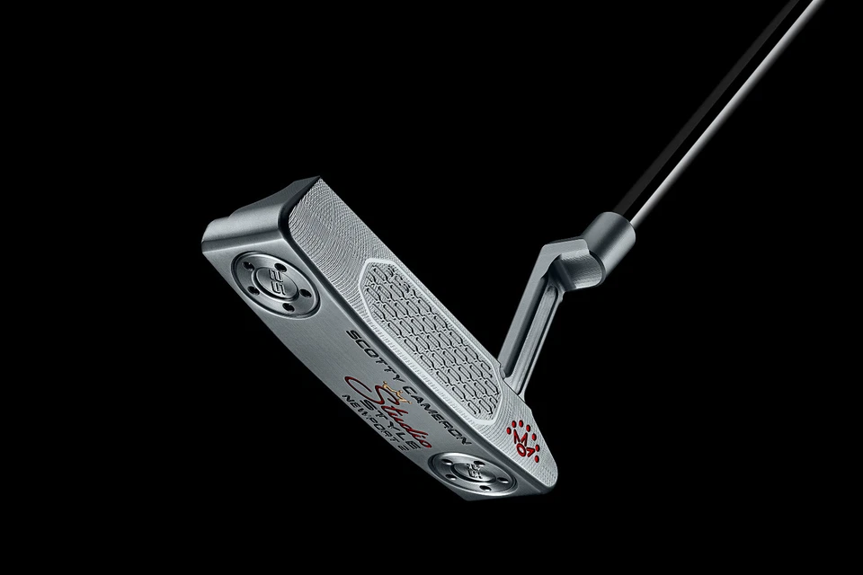 Linkshand!!! Scotty Cameron 2025 Studio Style Newport 2 LH 34" NEU!!! - Bild 4 von 4