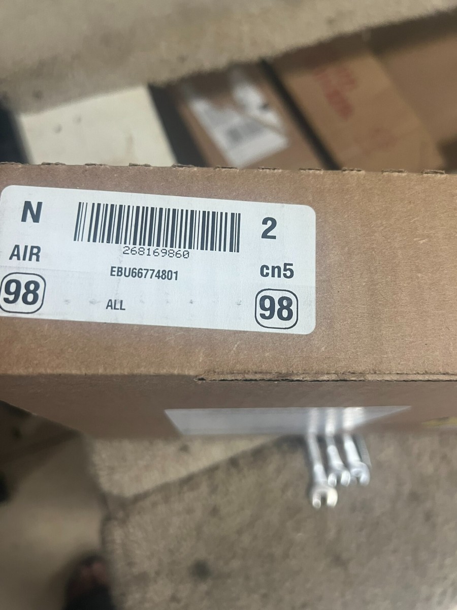 LG EBU66774801 BPR TOTAL ASSEMBLY | eBay