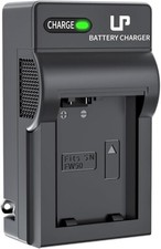 NP-FW50 Compact Quick Charger for Sony A6000, A6400, A6100, A6300, A6500, A5100