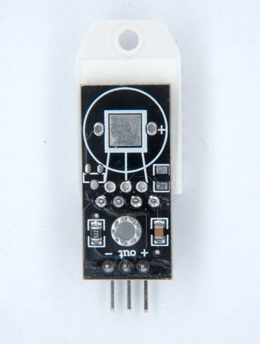 DHT22 (AM2302) Temperature/Humidity Sensor for Arduino with Cables, UK Seller - Picture 5 of 6