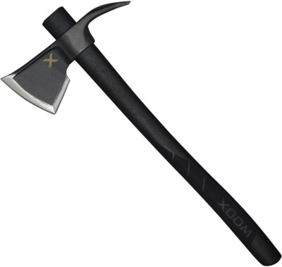 New WOOX Solo Axe Black BU.AXE050.02