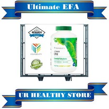Youngevity Ultimate EFA 180 Softgels - Omega 3 6 9 for Heart  Health