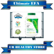 Youngevity Ultimate EFA 180 Softgels - Omega 3 6 9 for Heart & Health