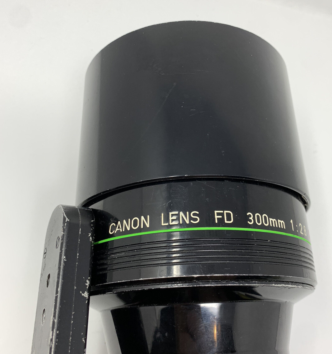 Canon 300mm f2.8 S.S.C. FLUORITE Olympus OM mount | eBay