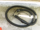 Filter Queen Genuine Black 8' Electric Vacuum Hose Majestic 95 Brand New.