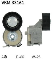 SKF VKM 33161 Riemenspanner Spannrolle Keilrippenriemen Flachriemen