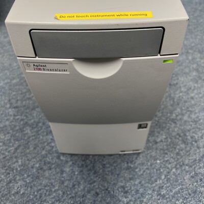 Agilent 2100 Bioanalyzer G2938A