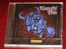 Mercyful Fate: Dead Again CD 1998 Metal Blade Records Germany 3984-14159-2 NEW