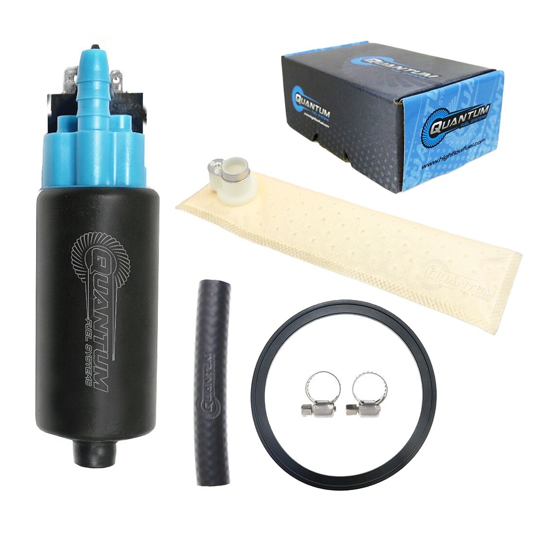 HarleyDavidson Fuel Pump VRSC Muscle 20092023 + Strainer Tank Seal