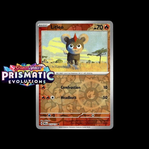Pokemon Prismatic Evolutions: Choose Your Card! Reverse Holo/Holo EX Full Art NM - Picture 18 of 173
