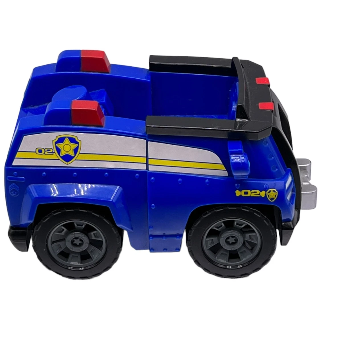 Paw patrol police car deals