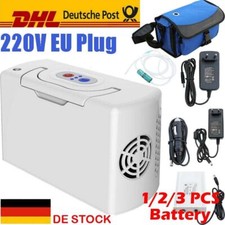 3L/min 220V Tragbare Oxygen Konzentrator Sauerstoffkonzentrator Sauerstoffger&auml;t