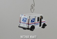 matchbox usps truck