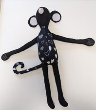 Kuschelige Tanzmaus - ca.46cm - Selbst Genäht -