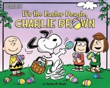 It's the Easter Beagle, Charlie Brown (Peanuts) - Paperback - GOOD
